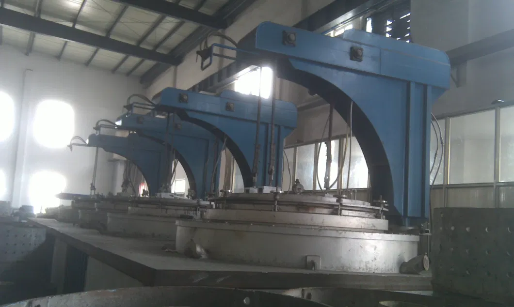 China High Quality Pit Type Bright Annealing Furnace