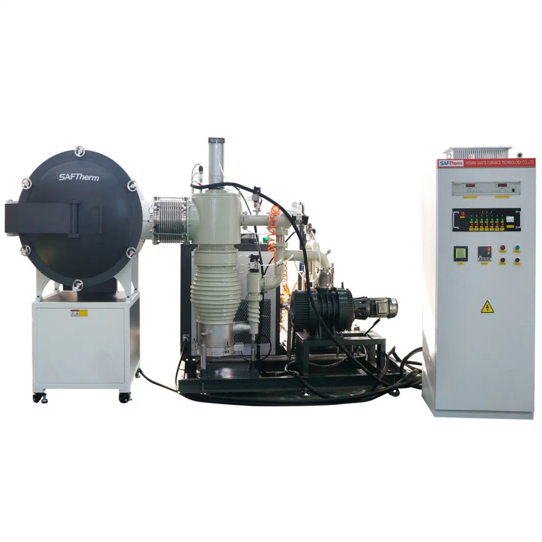 High Temperature 10-2 PA High Vacuum Sintering Furnace of Cemented Carbide, Magnetic Materials, Ceramics and Powder Mat