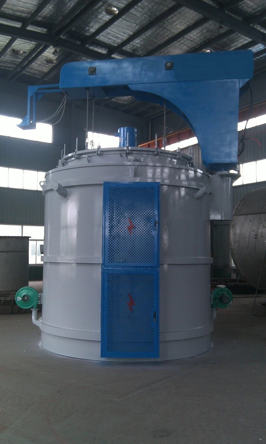 China High Quality Carburizing Using Pit Type Furnace