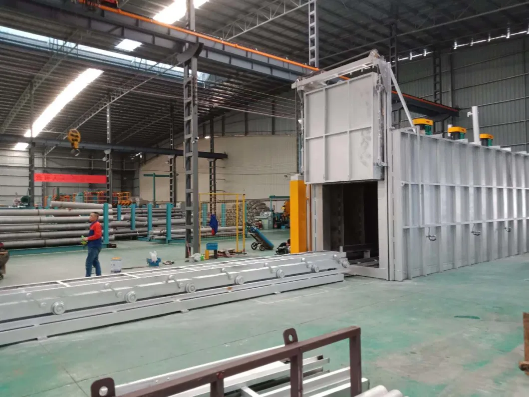 Aluminium Annealing Furnace for Heating Aluminium Coil